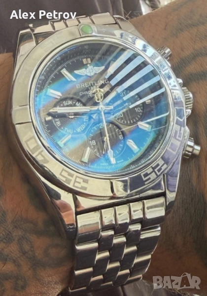 Breitling Chronomat 44 mm AAA+, снимка 1