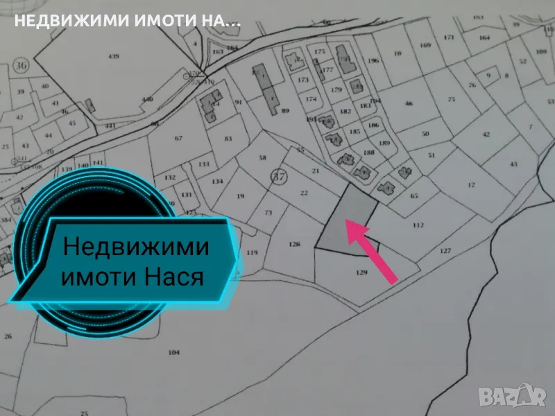 Парцел , снимка 1