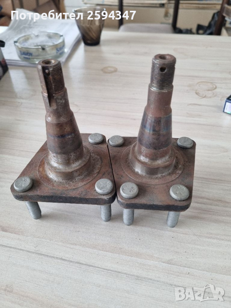 DAEWOO NEXIA LANOS ESPERO ОС ЗАДНА ГЛАВИНА , снимка 1