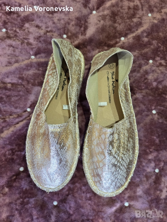 Еспадрили, снимка 1