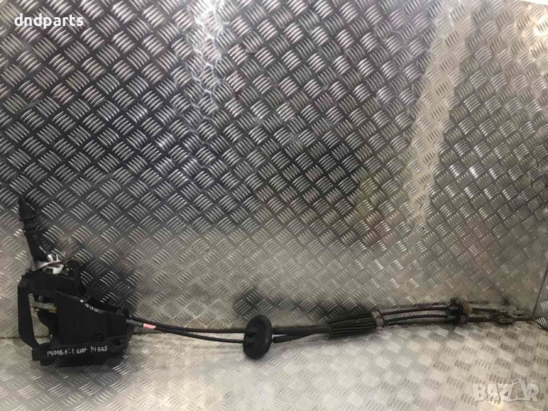 Скоростен лост Peugeot 5008,1.6HDI,2011г., снимка 1