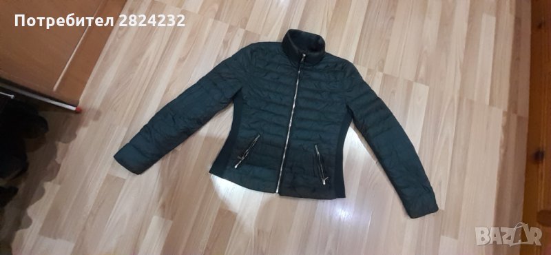 Яке на ZARA  с гъши пух , снимка 1