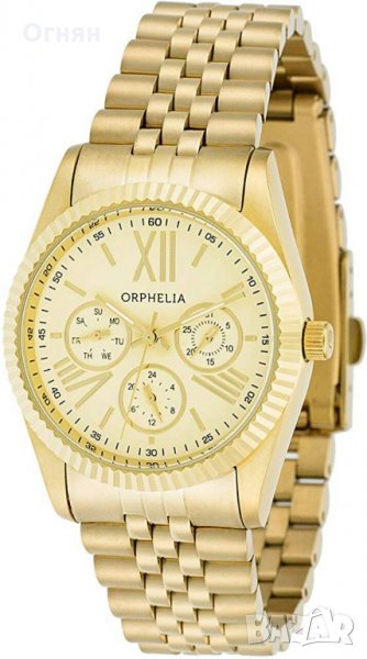 Часовник ORPHELIA Мултифункционален , снимка 1
