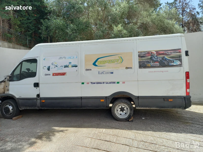 iveco dayl, снимка 1