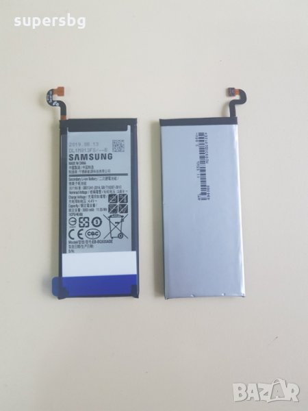 Нова Оригинална батерия за Батерия EB-BG930ABE за Samsung Galaxy S7 G930F/3000mAh/ Оригинал, снимка 1