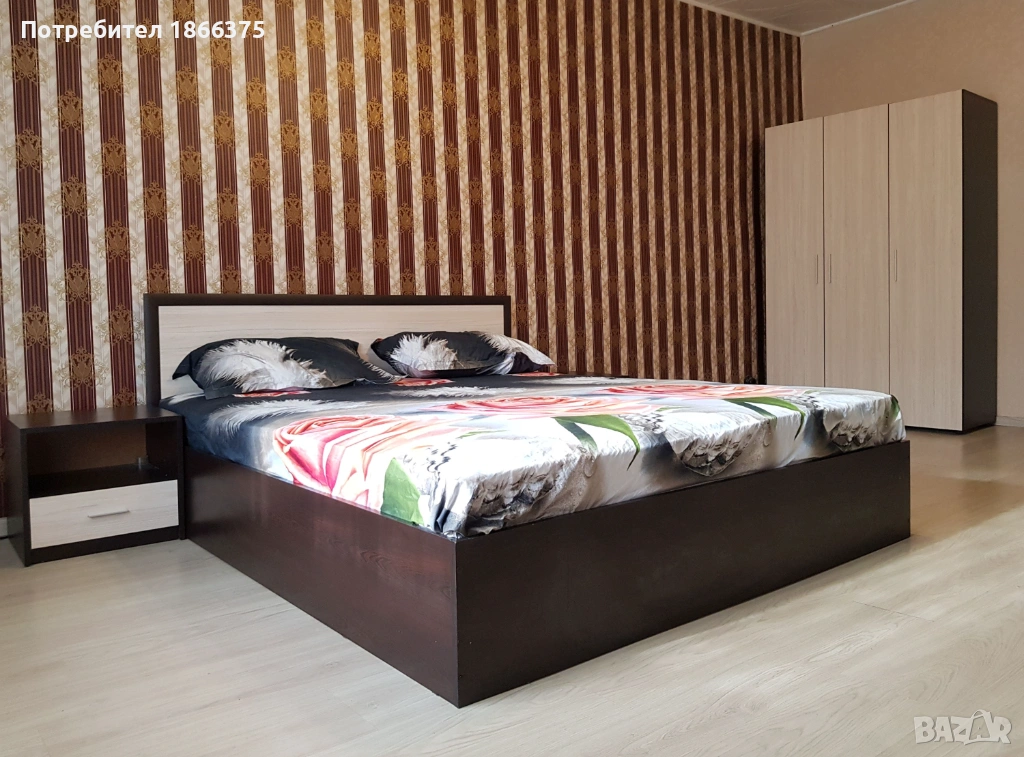 Давам двустаен под наем , снимка 1