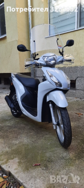 Honda vision 110i, снимка 1