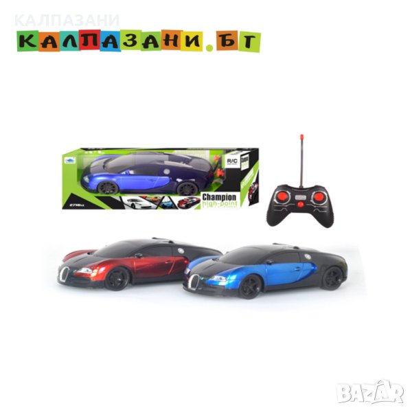 КОЛА С РАДИО КОНТРОЛ 3134 (T), снимка 1