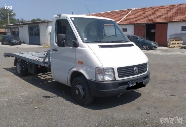 VW LT 2.5 tdi 3.5 t , снимка 1