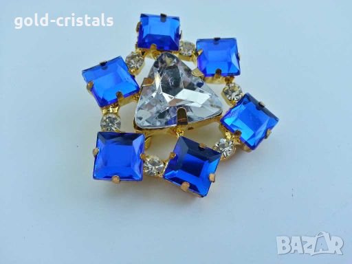 Ретро брошка, снимка 1