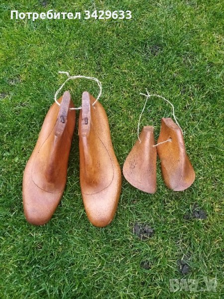 калъп за обувки , снимка 1