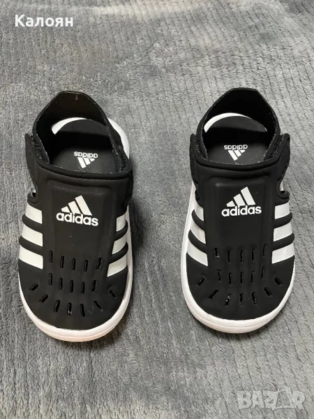 Adidas сандали, снимка 1