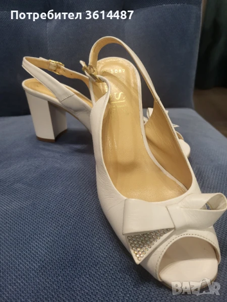 Официални сандали SARA PEN, снимка 1