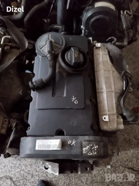 Продавам двигател за Фолксваген и Ауди 2.0TDI с код BRE, снимка 1