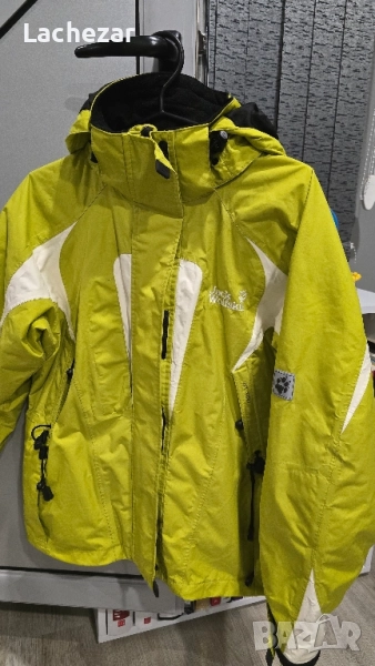 Дамско зимно яке Jack Wolfskin размер XS/S, снимка 1