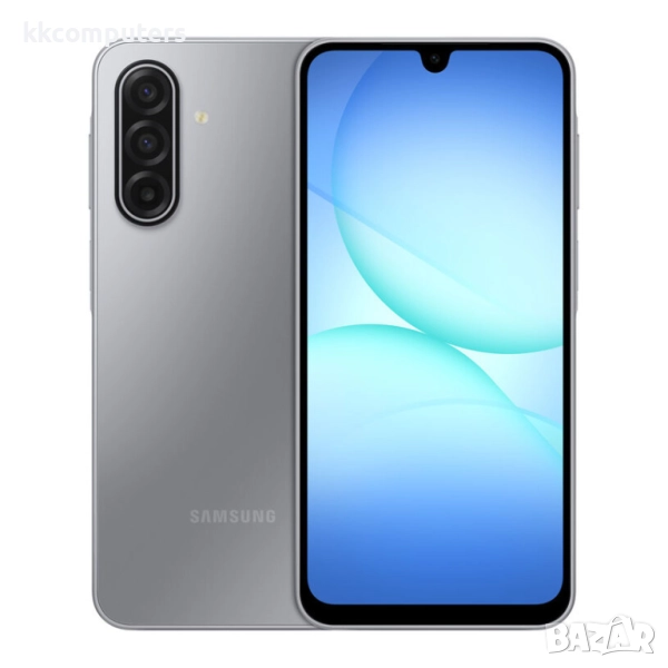 ЧАСТИ ЗА Смартфон GSM SAMSUNG GALAXY A17 5G A176 GRAY 6.70 ", 256 GB, RAM 8 GB, 50+5+2 MP, 5G , снимка 1