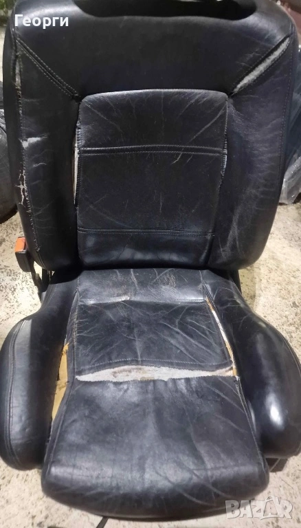 Кожени седалки Голф 3, Golf, снимка 1