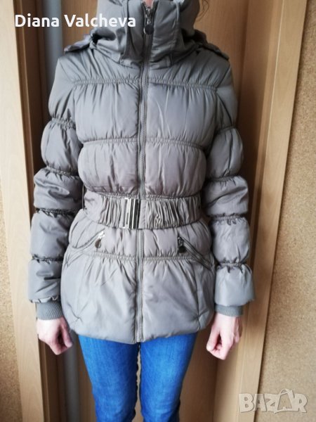 Две зимни якета- общо 20 лв, снимка 1