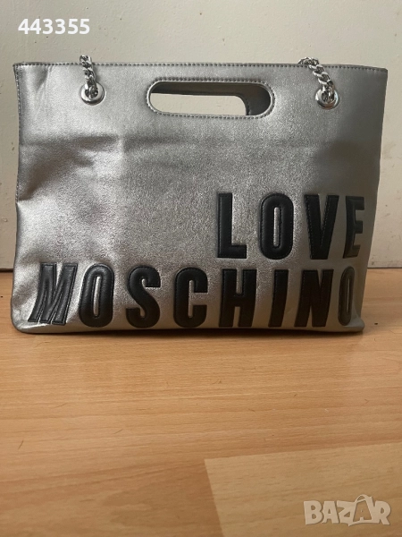 Дамска чанта MOSCHINO, снимка 1
