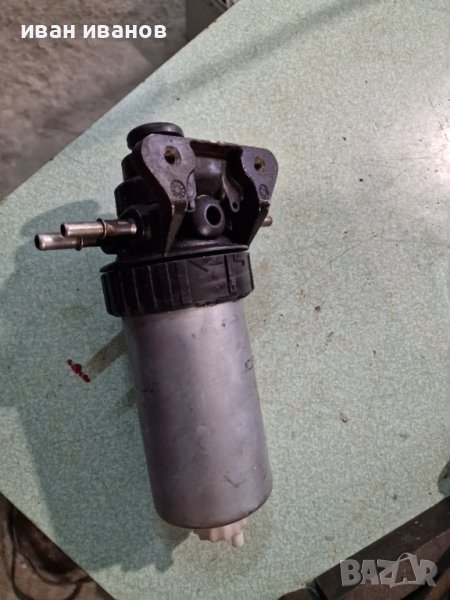 Филтър с Помпа , снимка 1