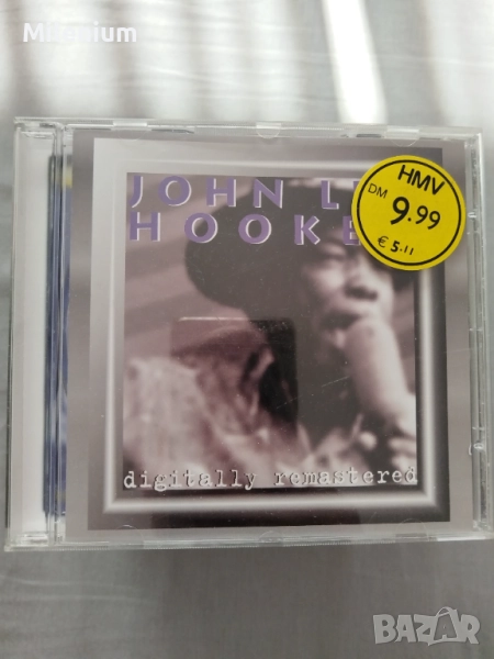 John Lee Hooker CD, снимка 1