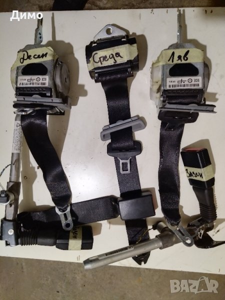 пиропатрон колан бмв е90 bmw e90, снимка 1