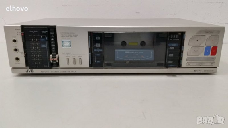 Дек JVC KD-V44, снимка 1