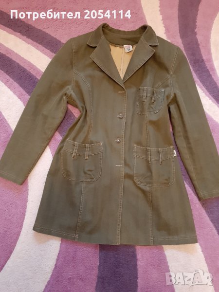 Дълго сако, снимка 1