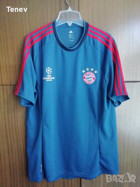 Bayern Munich Adidas Formotion оригинална рядка футболна тениска фланелка Байерн Мюнхен , снимка 1