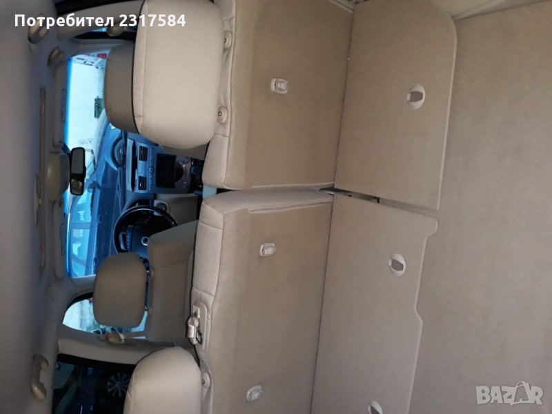 Продавам джип рексън ІІ производство 2012г,на части, снимка 1