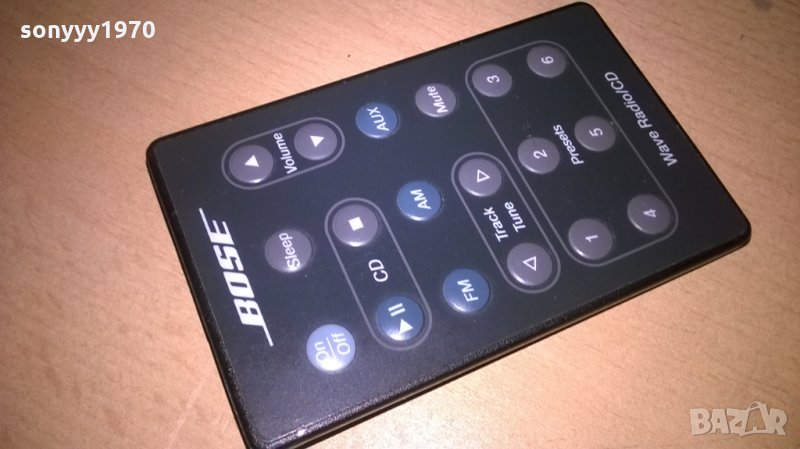 bose remote-england, снимка 1