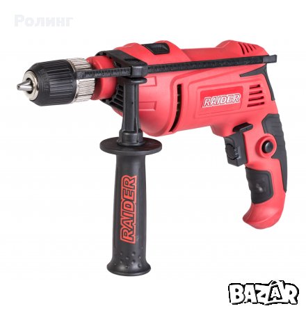 УДАРНА БОРМАШИНА RAIDER RD-ID36 Арт. № 010139, снимка 1