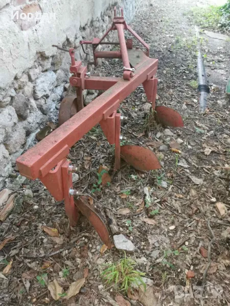 Плуг 3х25, снимка 1
