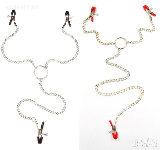 Щипки за зърна и ...., снимка 1