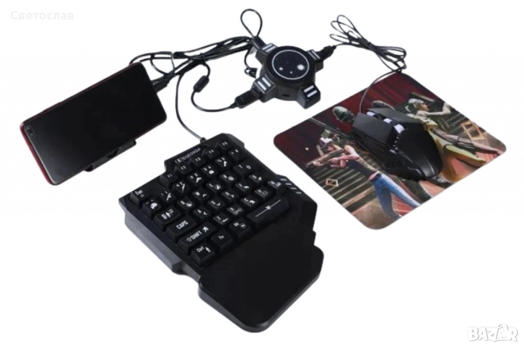 🎮🔥 ЪПГРЕЙДНИ МОБИЛНИЯ СИ ГЕЙМИНГ! 🔥🎮, снимка 1