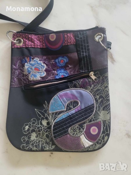 Дамска чанта Дезигуал, снимка 1