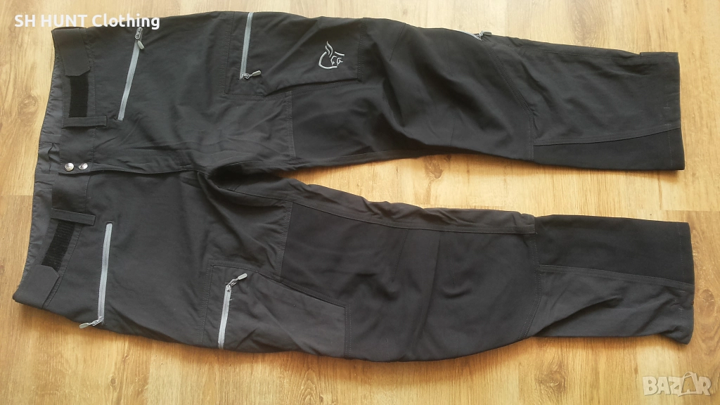 NORRONA Svalbard Heavy Duty Stretch Trouser размер XL панталон - 1622, снимка 1