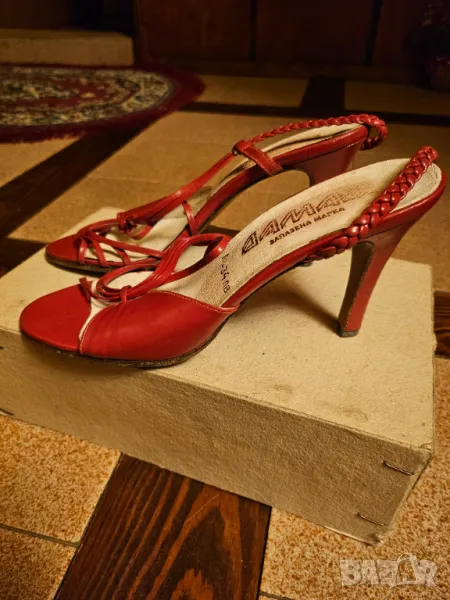 Сандали, снимка 1