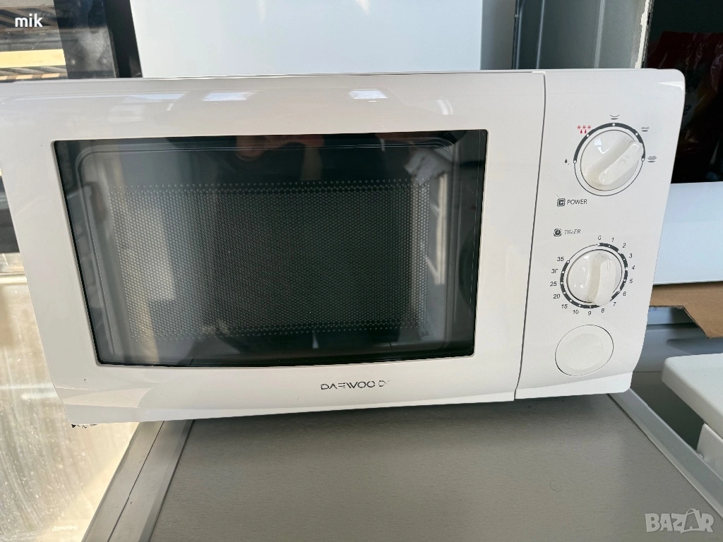 Микровълнова печка Daewoo, снимка 1