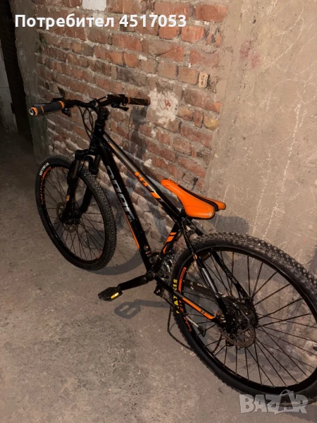 Колело Drag H3, снимка 1