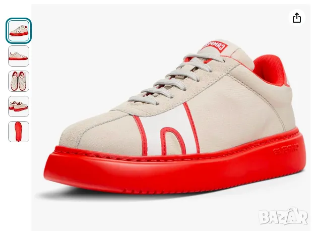 маратонки / сникърси Camper Runner K21 номер 40 , снимка 1