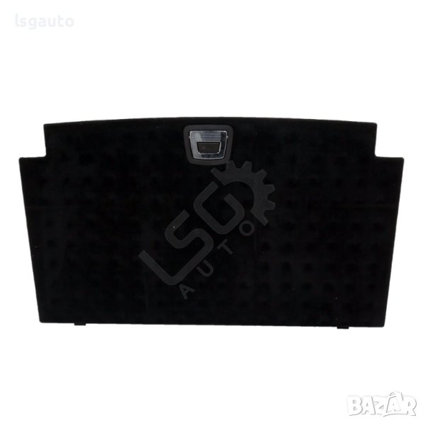 Мокетена кора багажник Mercedes-Benz C-Class 204 (W/S/C) 2007-2014 ID: 114765, снимка 1