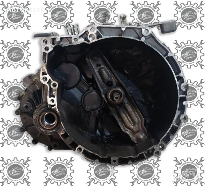 Ръчна скоростна кутия - Mini Cooper - 1.6 - (2007 г. - 2017 г.) - (6 степенна), снимка 1