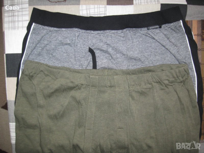 Термоклинове SCHIESSER,MR  мъжки,Л, снимка 1