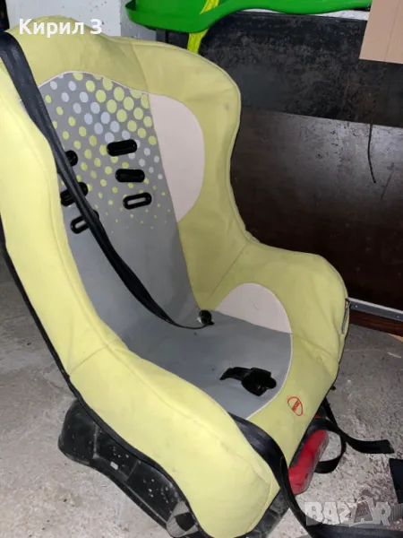 Бебешко столче за всеки вид кола, снимка 1