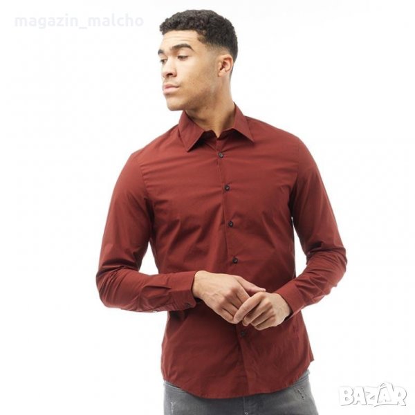 МЪЖКА РИЗА – G-STAR RAW; размер: М, снимка 1