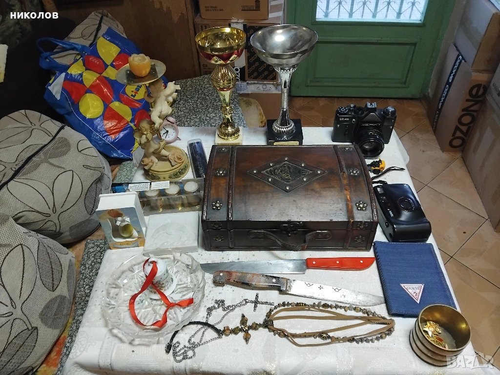 СТАРИ ПРЕДМЕТИ, снимка 1