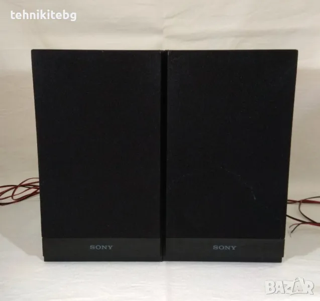 ⭐⭐⭐ SONY ⭐⭐⭐ Тонколони , 2 х 25 вата, снимка 1