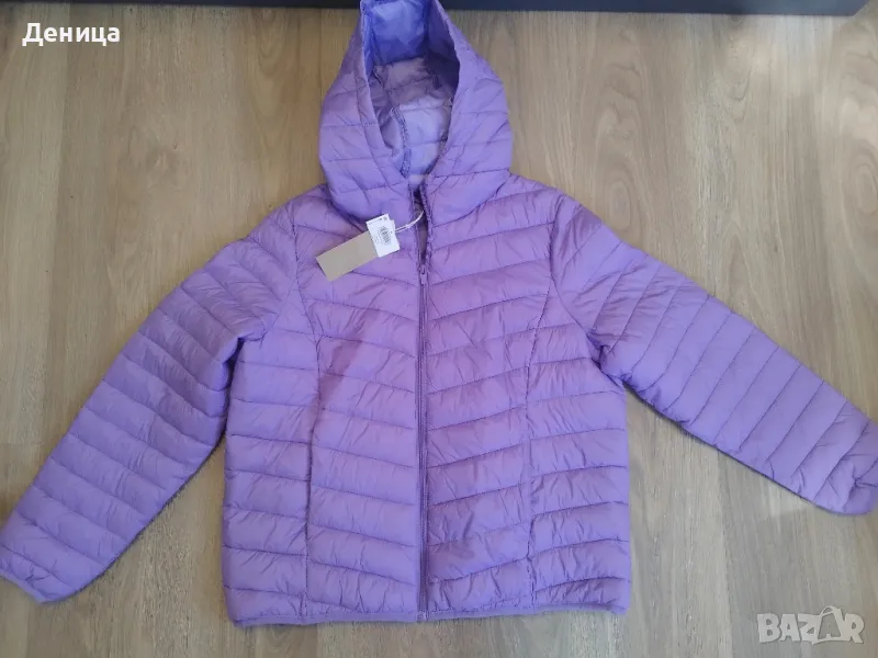 Лилаво спортно яке цена 70лв, снимка 1