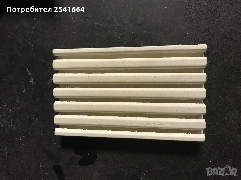Керамични плочи за полагане на нагреватели в тях, снимка 1